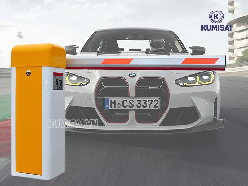 Barie ô tô tự động ABG-200 Barie ô tô tự động ABG-200