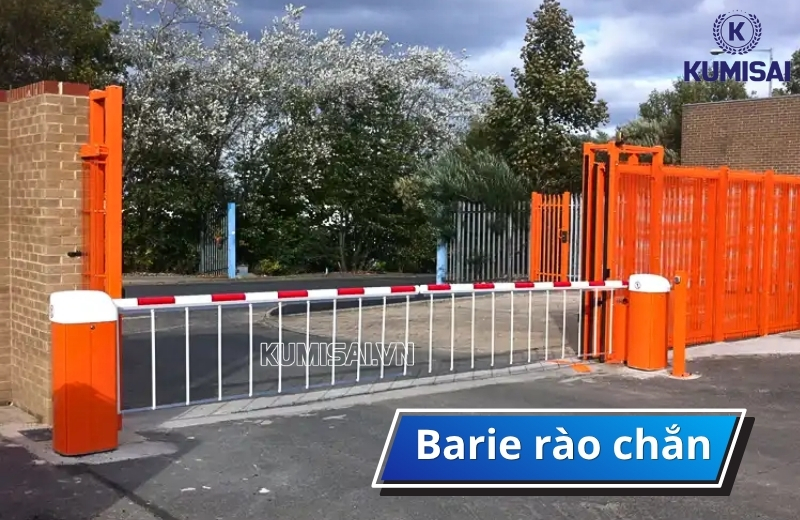 Top 5 Barie rào chắn tốt nhất 2026 – Bền bỉ, giá hợp lý, dễ lắp đặt