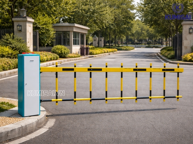 Barie rào chắn Fujica FJC-D616