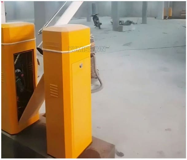 Cổng barie thu phí BS306TI Cổng barie thu phí BS306TI