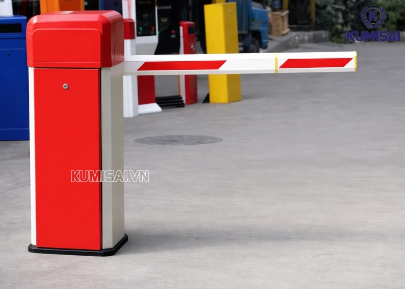 Barie Trung Quốc cao cấp Baisheng BS 206