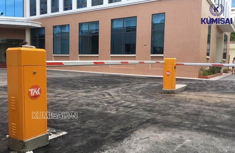 Barie Trung Quốc được ứng dụng tại rất nhiều địa điểm hiện nay