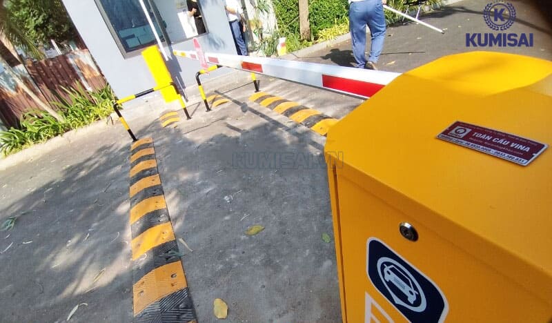Barrier APZ 220 nhiều tính năng hiện đại