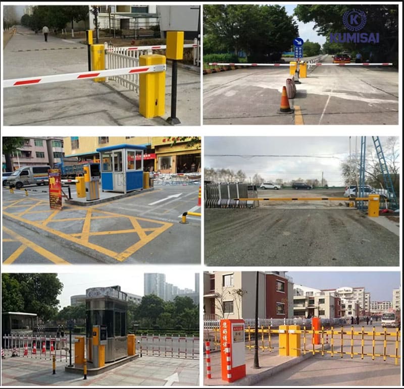 Barrier APZ 220 đa ứng dụng 
