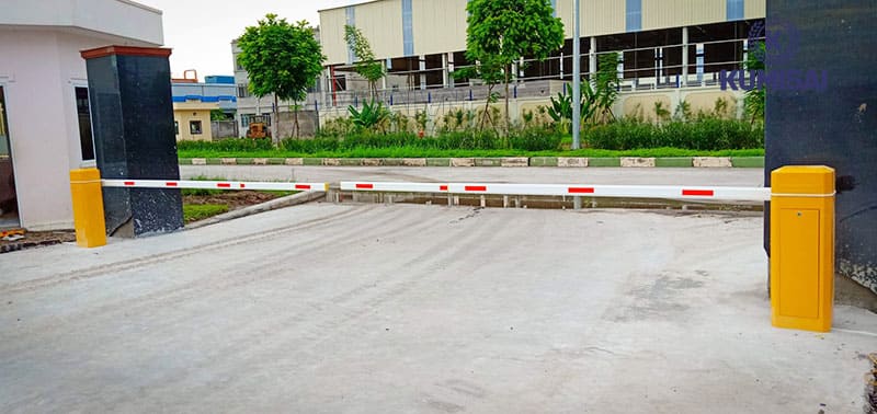 Tìm hiểu về barrier tự động BS 308