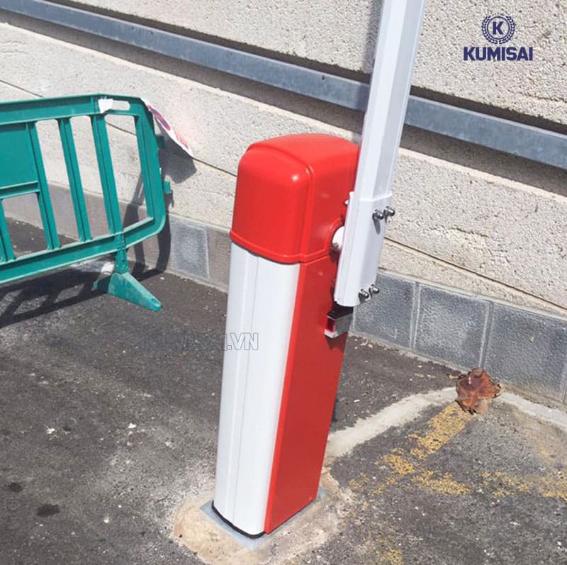 Tìm hiểu barrier tự động Baisheng BS-606