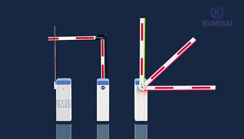 Tìm hiểu barrier ELKA T3000