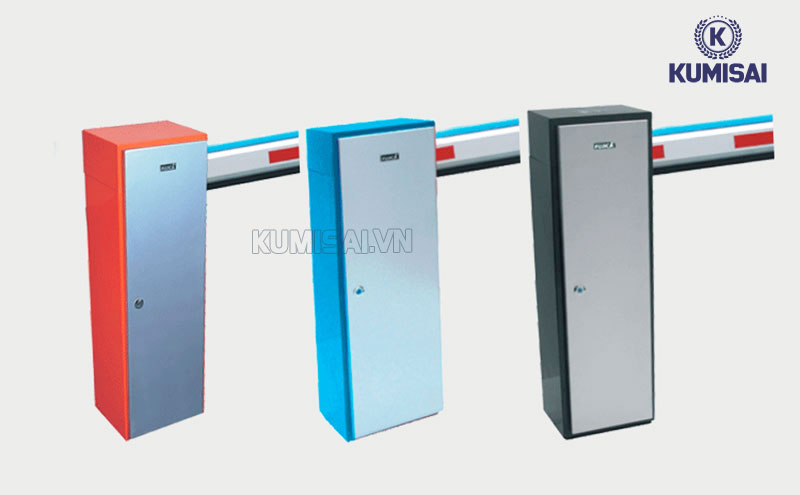Tìm hiểu barie tự động Fujica FJC-D618