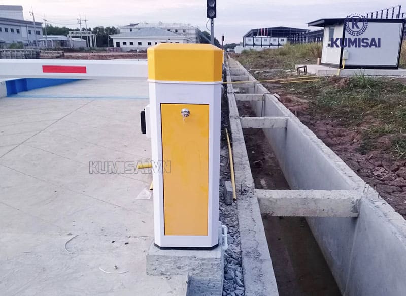 Tìm hiểu barie tự động Shinning ST201 Tìm hiểu barie tự động Shinning ST201