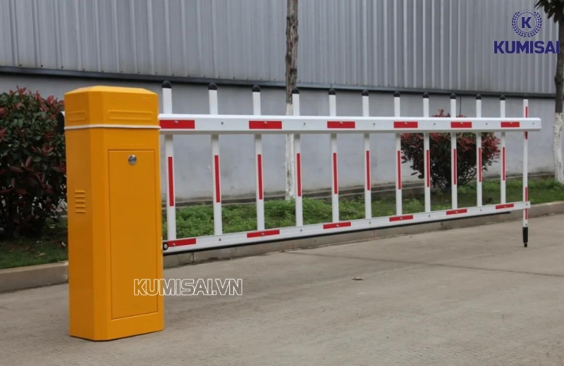 Barie tự động BS-306