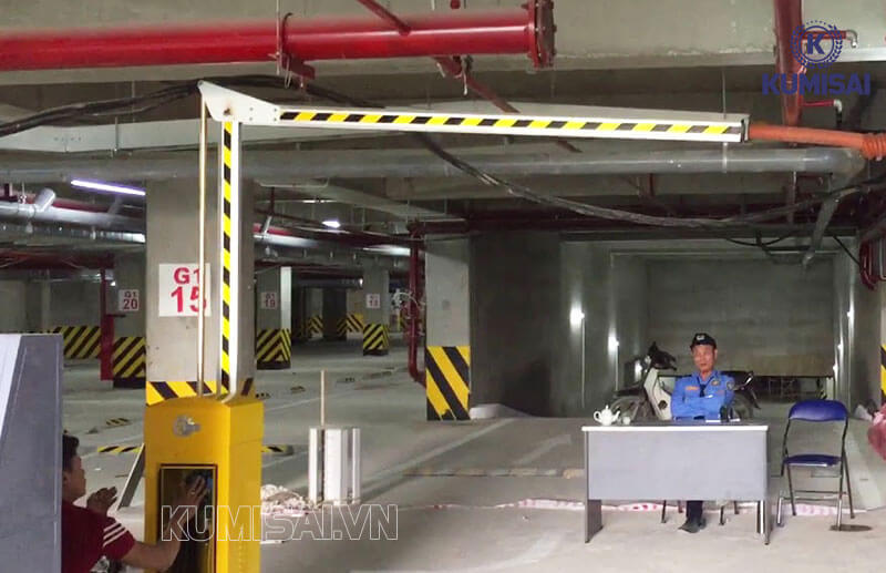 Barie tự động Road RD-101G hiện đại Barie tự động Road RD-101G hiện đại