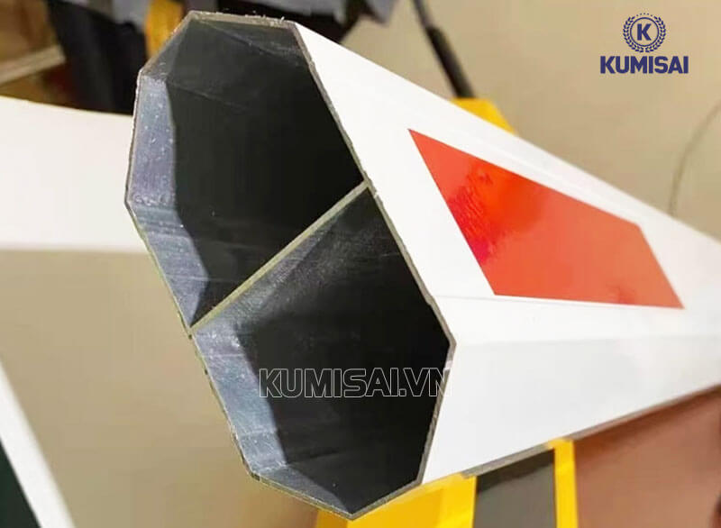 Tay cần barie tự động Shinning LH-BT01 chắc chắn 