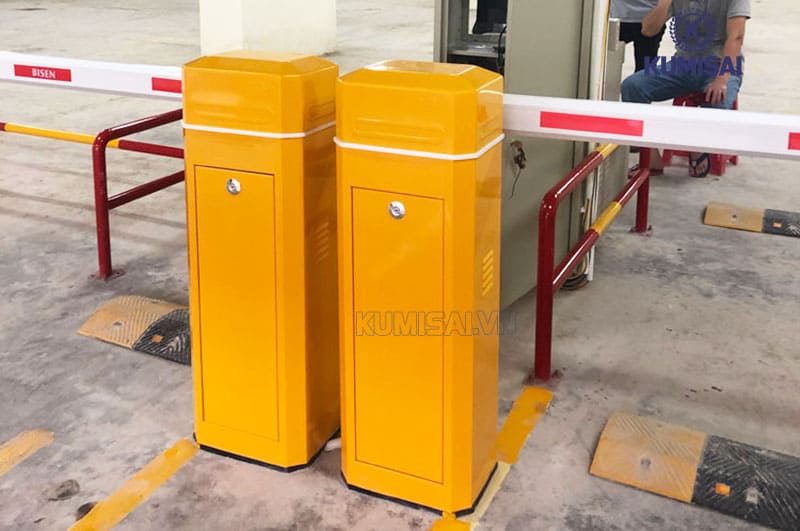 Tìm hiểu về barrier tự động Bisen BS-306 Tìm hiểu về barrier tự động Bisen BS-306