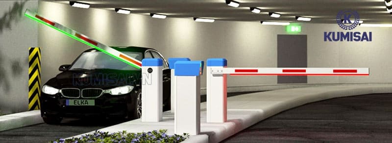 Barrier ELKA T3000 hiện đại, chuyên dụng