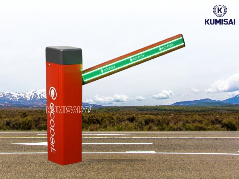 Barrier tự động EPOCH 208H có kích thước nhỏ gọn Barrier tự động EPOCH 208H có kích thước nhỏ gọn