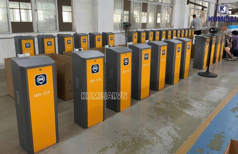 Barrier tự động IDS 229 thiết kế chắc chắn Barrier tự động IDS 229 thiết kế chắc chắn