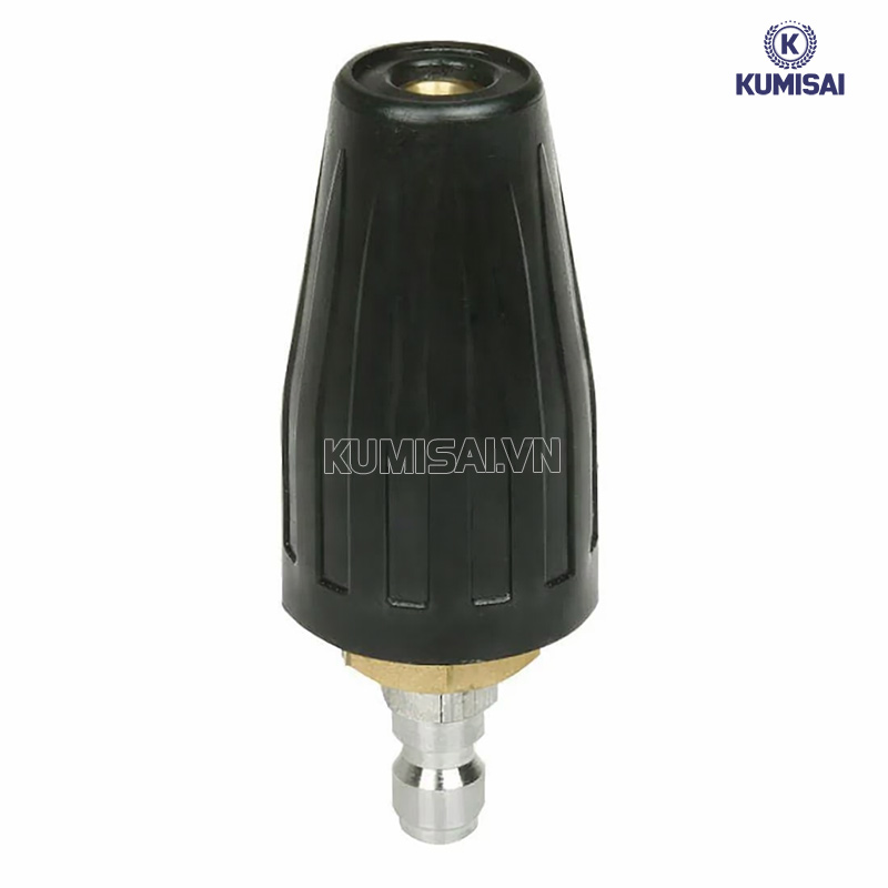  Thiết kế béc phun tia thẳng thông minh, dễ dùng 