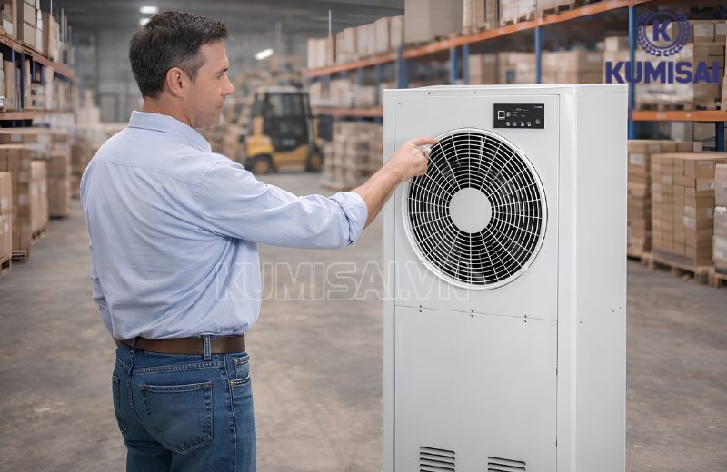 Bên trong FujiE HM-6180EB chứa nhiều bộ phận cao cấp