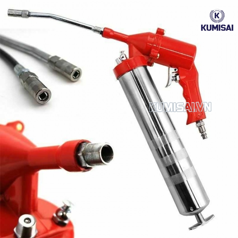 Bí kíp duy trì sự bền bỉ cho súng Toptul JJCA1401