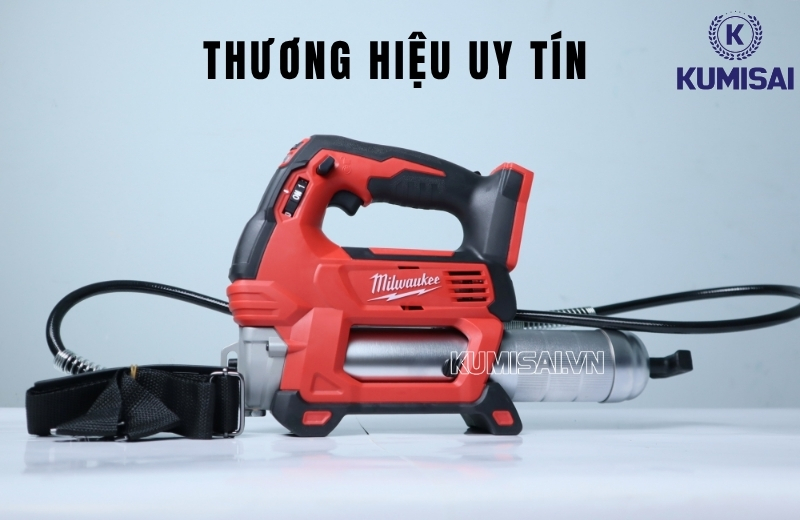 Bí quyết lựa chọn máy bơm mỡ bò bằng pin bạn nên biết