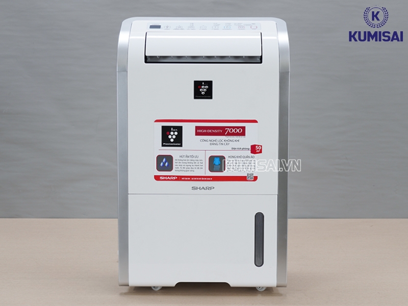 Bí quyết để sở hữu máy hút ẩm Sharp chất lượng