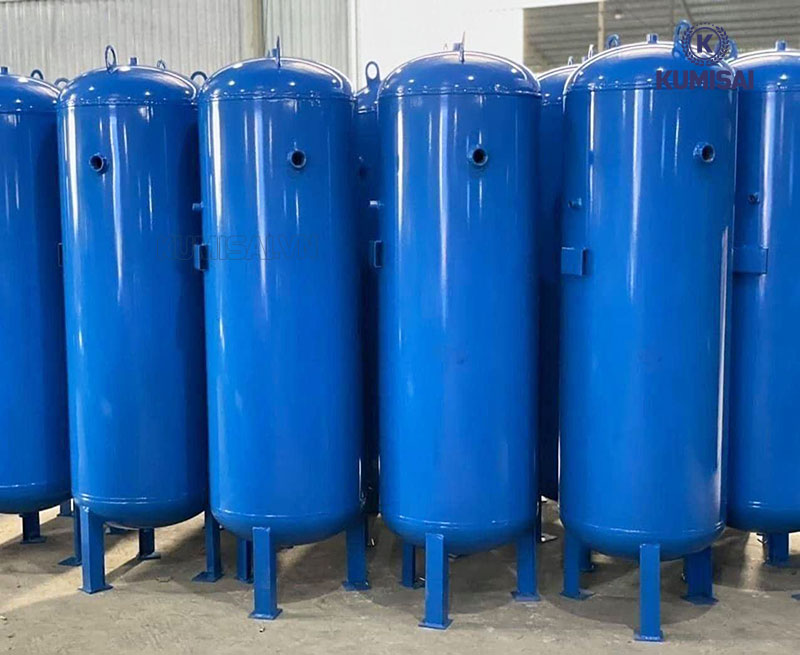 Bình chứa khí nén tĩnh điện