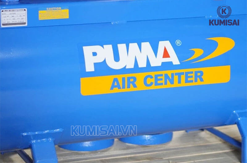 Bình chứa được phủ sơn tĩnh điện, an toàn tuyệt đối 