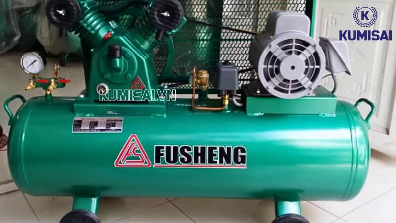 Bình chứa dung tích 70 lít, đáp ứng nhu cầu sử dụng liên tục
