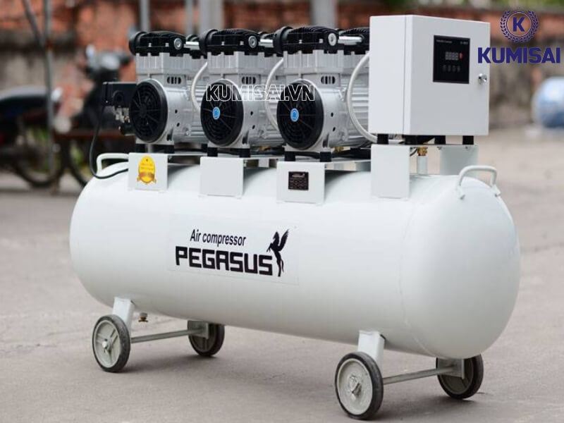 Pegasus TM-OF750 sở hữu bình chứa dung tích 70 lít Pegasus TM-OF750 sở hữu bình chứa dung tích 70 lít