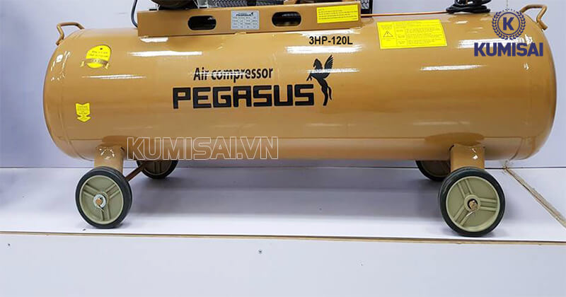 Bình chứa 120L bền bỉ