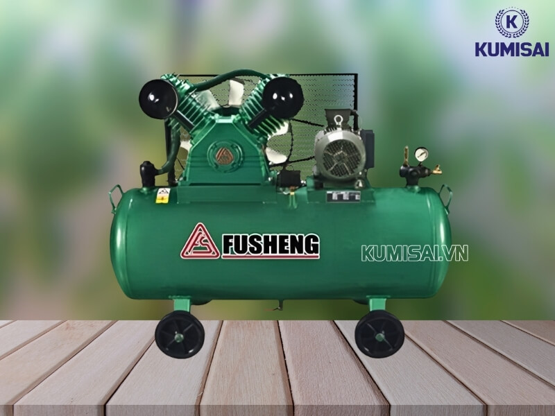 Bình chứa máy nén khí Fusheng D-2 60 lít