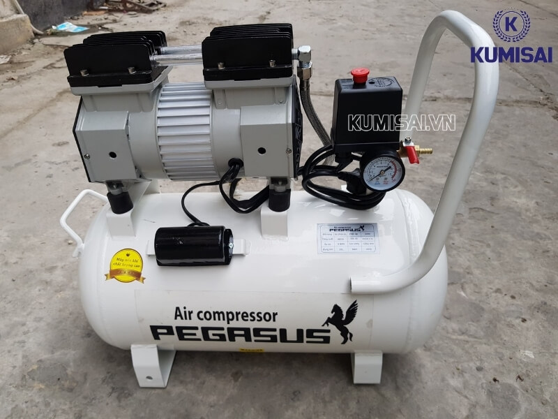 Bình chứa 35 lít, nhỏ gọn và tiện lợi