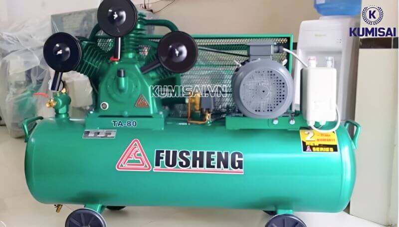 Bình chứa Fusheng TA80 dung tích 170 lít