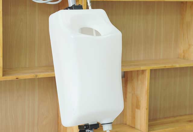 Bình đựng hóa chất 