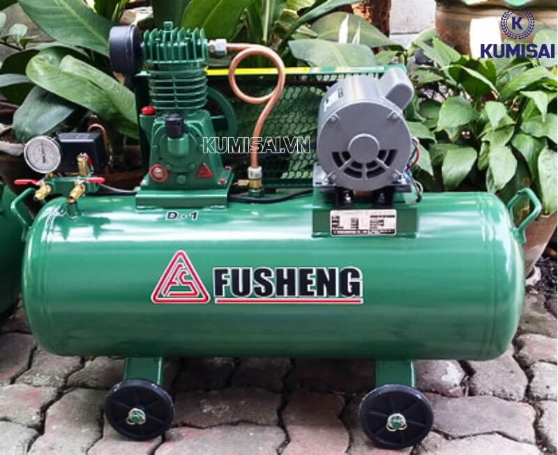 Bình chứa 33 lít, nhỏ gọn và tiện lợi