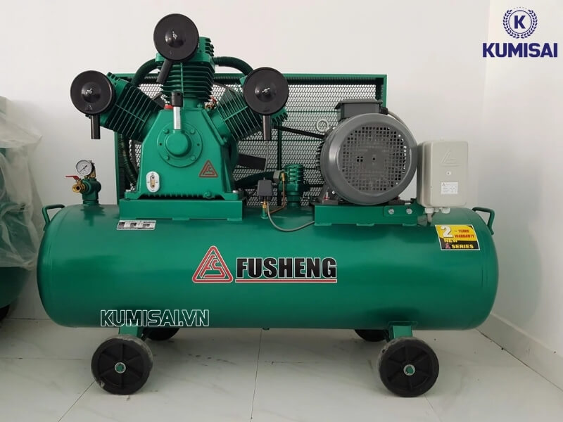 Bình chứa máy nén khí Fusheng TA155L dung tích 500 lít