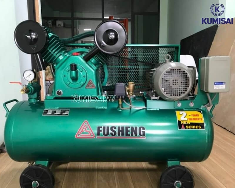 Bình tích khí máy nén khí Fusheng VA-100 dung tích lớn