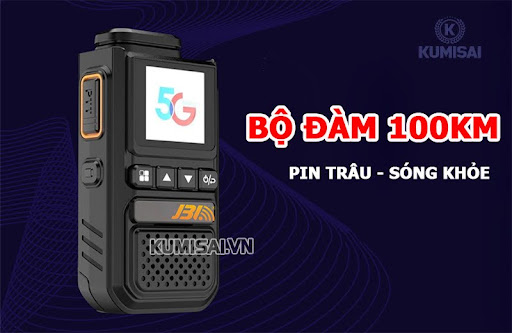 TOP 10+ Bộ Đàm 100km “Pin Trâu - Sóng Khỏe”