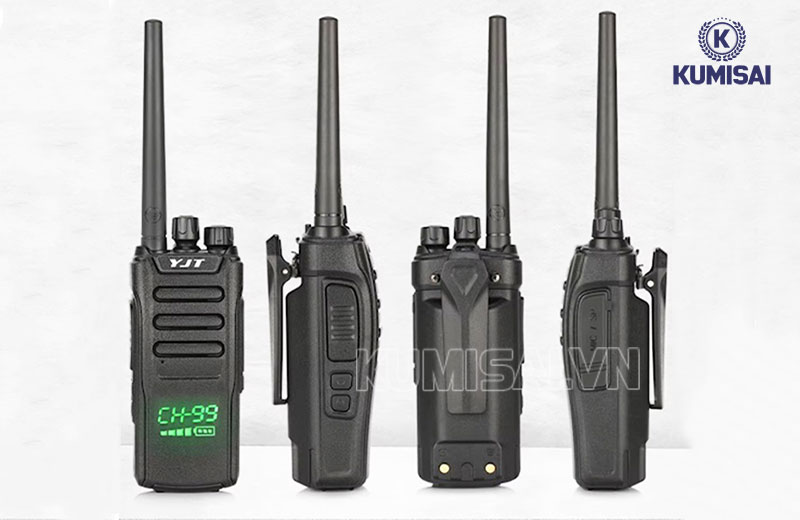 Top model bộ đàm 15w được ưa chuộng trên thị trường