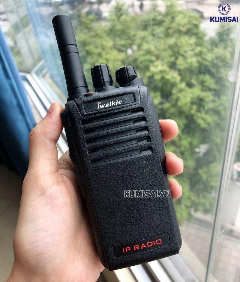 Thiết kế nhỏ gọn, cầm nắm và thao tác dễ dàng