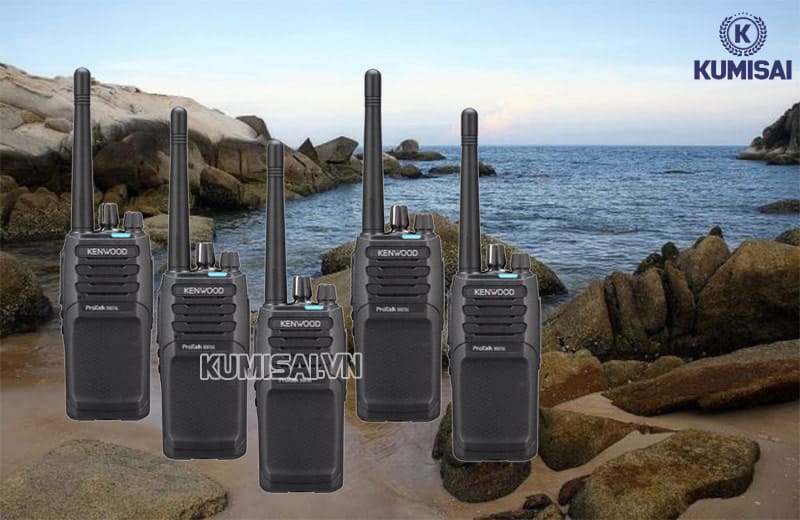 Báo giá bộ đàm 5 cái: Tiện lợi, Nhiều loại, Chất Lượng