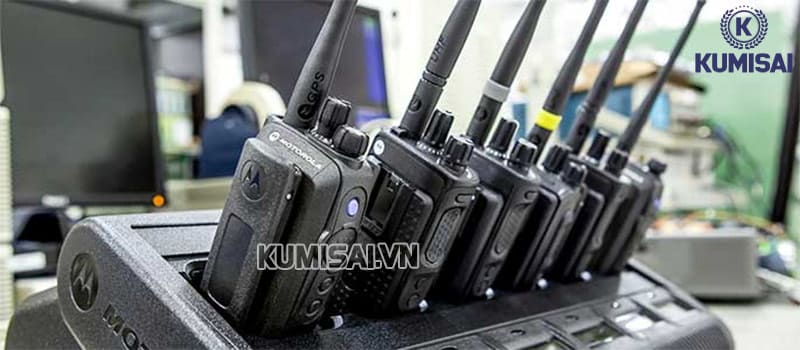 Bộ đàm 6 chiếc Motorola