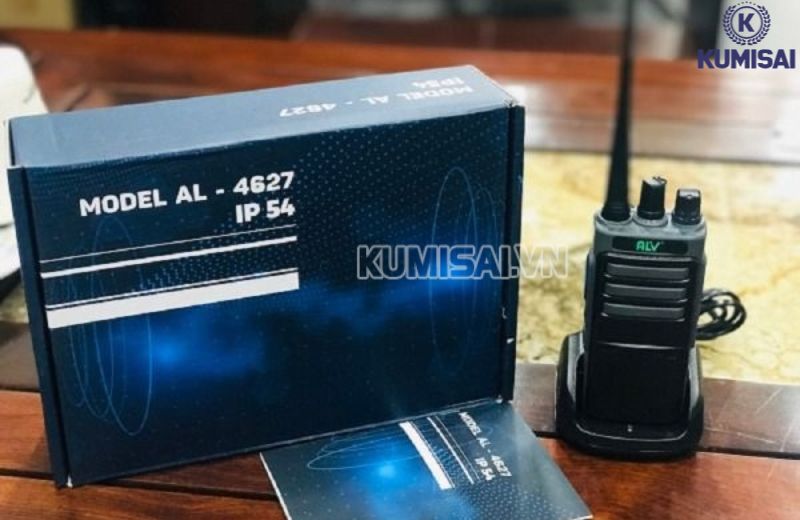 Máy bộ đàm ALV AL – 4627