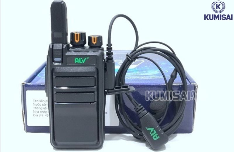Máy Bộ đàm ALV A16