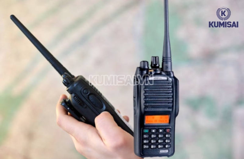 Máy bộ đàm cầm tay Abell A-700 Máy bộ đàm cầm tay Abell A-700