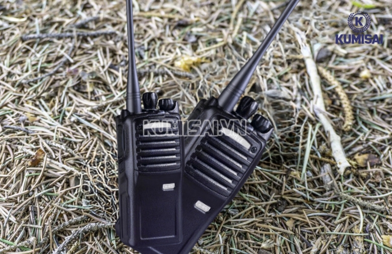 Máy bộ đàm cầm tay Abell A85T Máy bộ đàm cầm tay Abell A85T