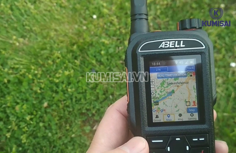 Máy bộ đàm Abell của nước nào? Các model nên mua nhất [2025]