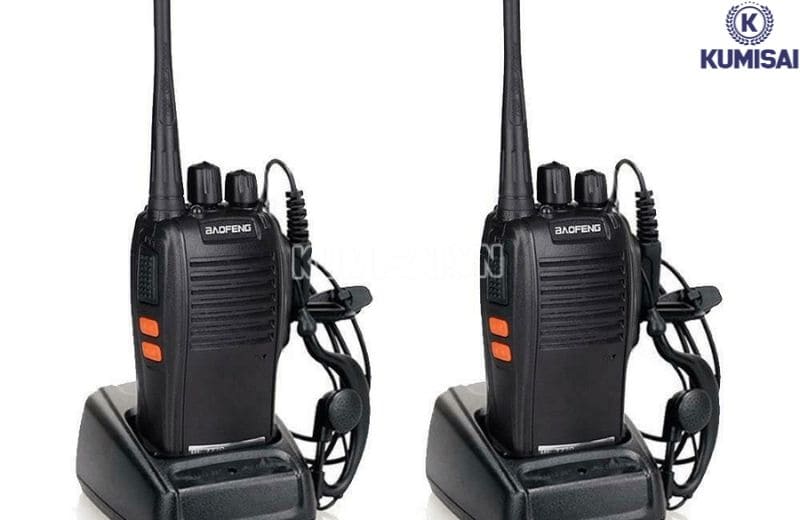 Bộ đàm Baofeng 777s