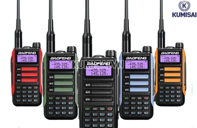 Bộ đàm Baofeng UV-16 PRO