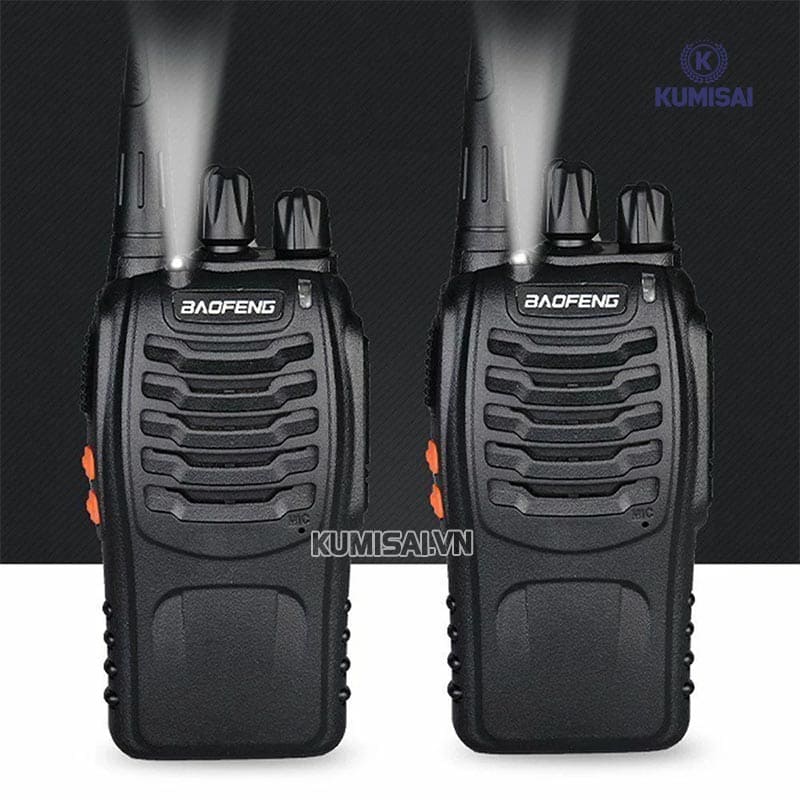 Baofeng – Thương hiệu bộ đàm giá thấp của Trung Quốc